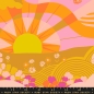 Preview: Patchwork Baumwolle - Ruby Star Society - Melody Miller - Rise and Shine - Hello Sunshine Landscape Scenery Large Scale
